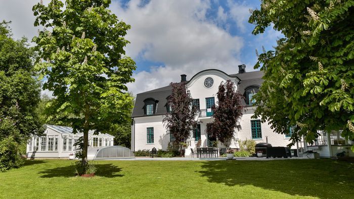 Fantastisk Disponentvilla strax utanför Göteborg - Bild 6
