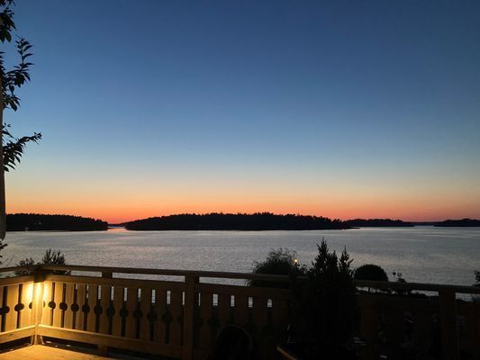 Lillsved Värmdö. Grosshandlarvilla på stor sjötomt - Bild 64