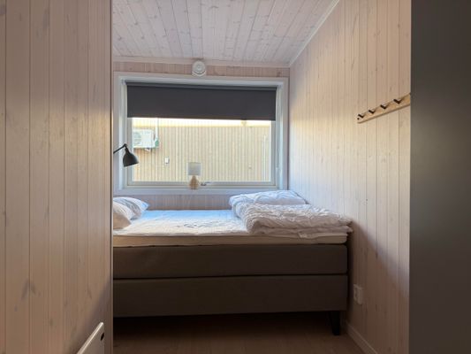 Sovrum nedervåning