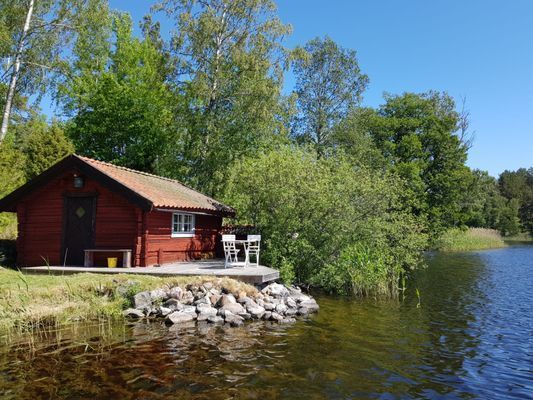 Bild 4 på Familjevänligt boende med 7 + 4 bäddar i Ruggsätra