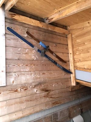 VILLA SKALSVALLEN, Skalets torg, inomhusbordtennis - Bild 9