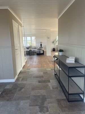 Mäktig havsutsikt i privat läge, Tången Mollösund - Bild 12