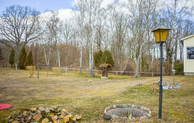 Sommarstuga med strandtomt. - Bild 23