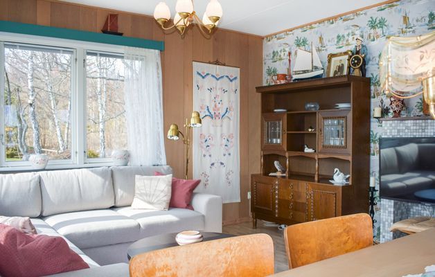 Sommarstuga med strandtomt. - Bild 14