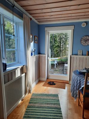 Bild 4 på Semesterboende med privat badplats