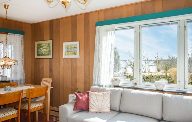 Sommarstuga med strandtomt. - Bild 13