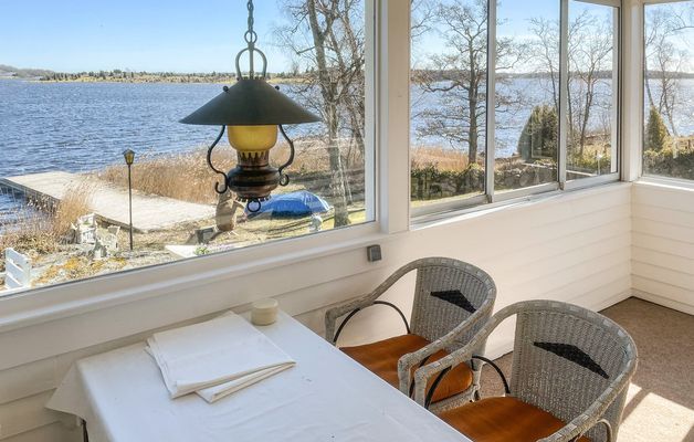 Sommarstuga med strandtomt. - Bild 16