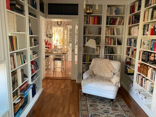 Exklusiv medelhavsinspirerad villa med havsutsikt - Bild 29