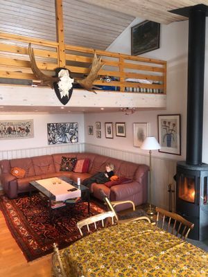 Bild 3 på Vårt Paradis i Edsåsdalen!