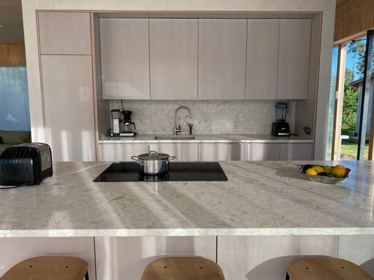 Arkitektritad dröm på Värmdö - Bild 13