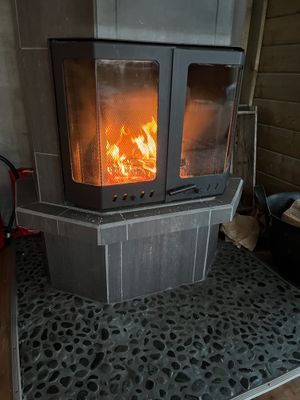 Bild 4 på Timrad fjällstuga