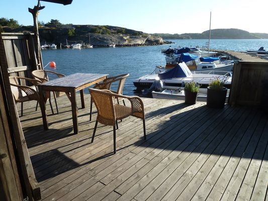 Stuga  5 m från havet - Bild 9