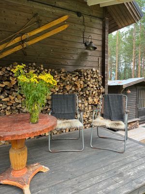 Entre’ veranda