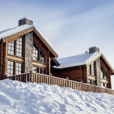 Mysig fjällstuga i Idre Bergsby