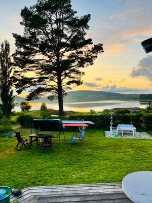 Hus vid havet nära Höga Kusten - Bild 8