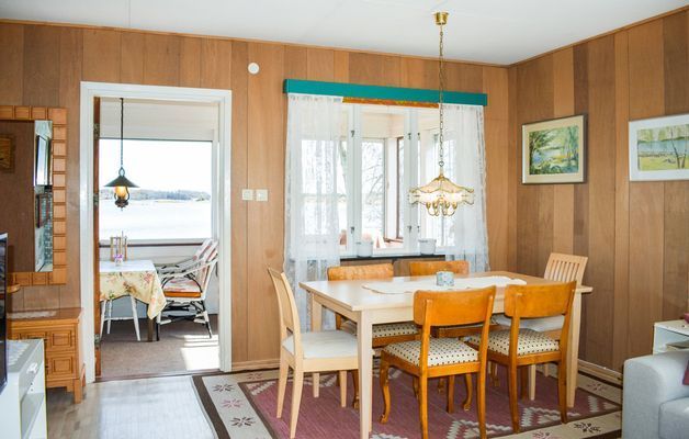 Sommarstuga med strandtomt. - Bild 11