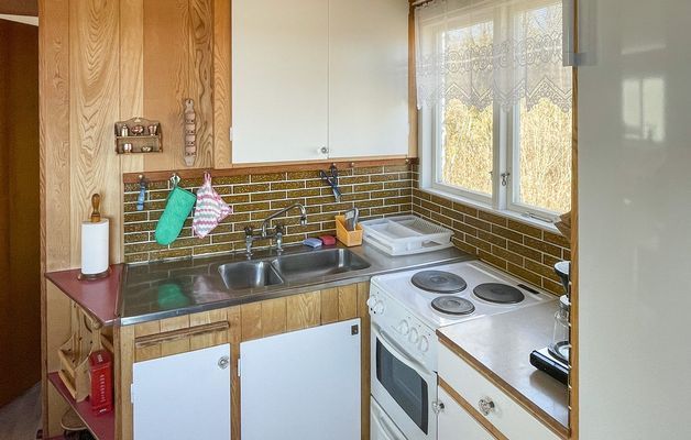 Sommarstuga med strandtomt. - Bild 8