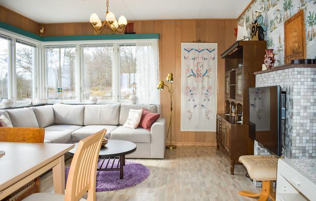 Sommarstuga med strandtomt. - Bild 10