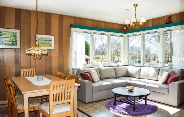 Sommarstuga med strandtomt. - Bild 12