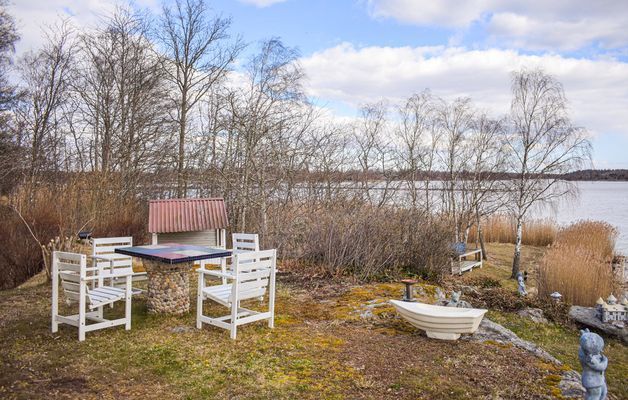 Sommarstuga med strandtomt. - Bild 18