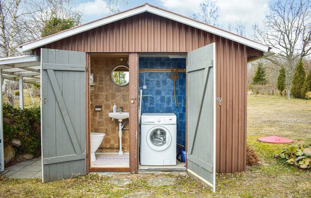 Sommarstuga med strandtomt. - Bild 20