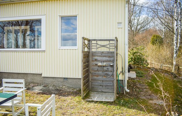 Sommarstuga med strandtomt. - Bild 21