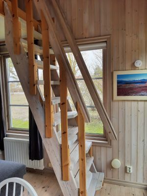 Gäststuga med altan - Bild 7