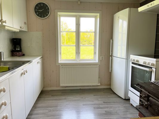 Stuga på Öland med betande får ISE04033 - Bild 6