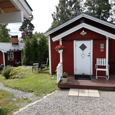 Gäststuga Högbo,Sandvikens kommun. - Bild 16