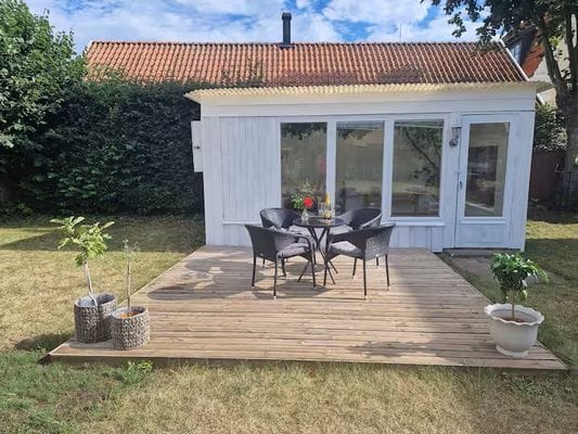 Bild 4 på Österlendröm med pool - Villa Harmoni