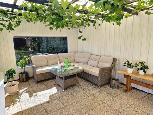 Bild 3 på Österlendröm med pool - Villa Harmoni