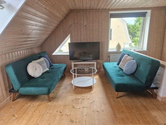 Österlendröm med pool - Villa Harmoni - Bild 14