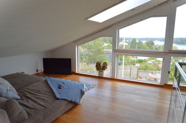 Utsikten Mörtnäs, Värmdö. Exklusivt, pool, utsikt - Bild 29