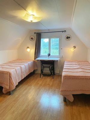 Ett Bulhus från 1700-talet