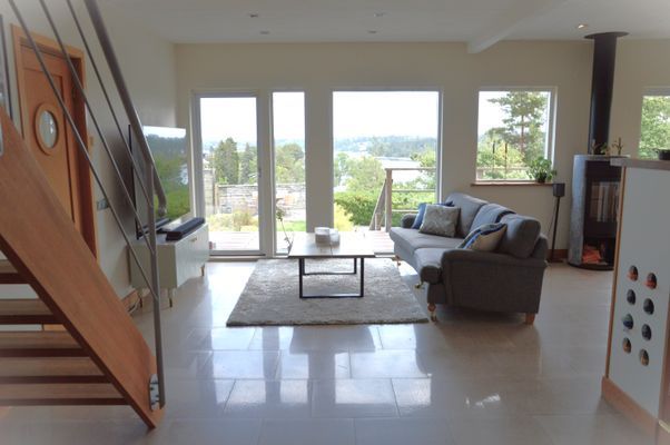 Utsikten Mörtnäs, Värmdö. Exklusivt, pool, utsikt - Bild 25