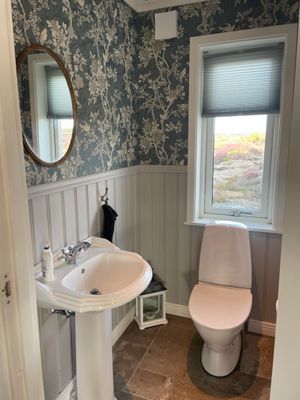 Mäktig havsutsikt i privat läge, Tången Mollösund - Bild 13