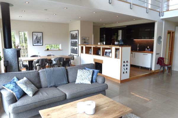 Utsikten Mörtnäs, Värmdö. Exklusivt, pool, utsikt - Bild 12