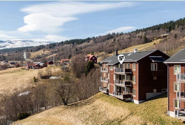 Välutrustad liftnära lägenhet 8 bäddar - Bild 34