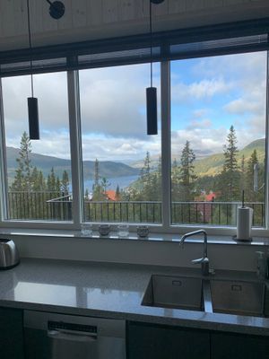 Nybyggt och spektakulärt Åre Björnen - Bild 9