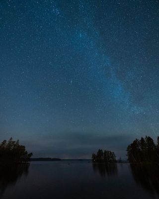 Emmesviken - Sjöstuga med egen vik, bastuflotte. - Bild 18