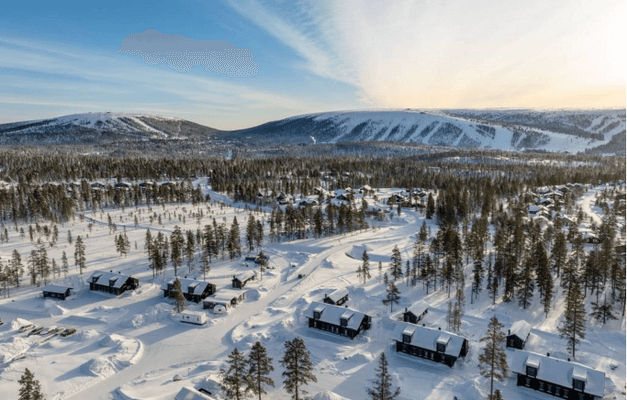 Hjortstigen Tandådalen Panorama Hills