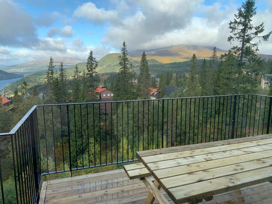 Nybyggt och spektakulärt Åre Björnen - Bild 10