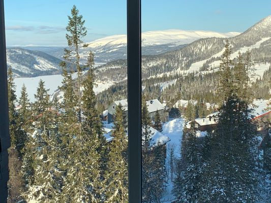 Nybyggt och spektakulärt Åre Björnen - Bild 8