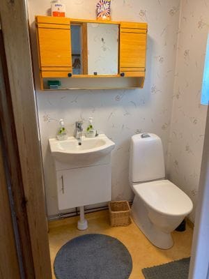 Liten go´stuga nära Mölle - Bild 8