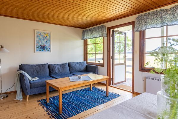 Böda, Byxelkrok, Grankullavik 50m till bad / havet