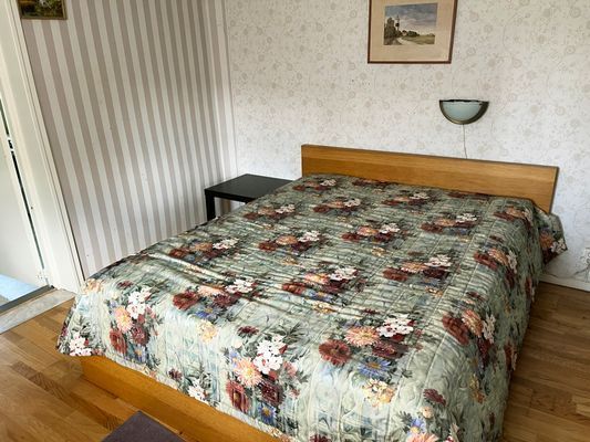 Stuga på Öland med betande får ISE04033 - Bild 9