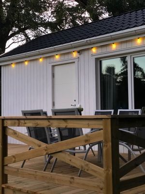Bild 4 på Nybyggd stuga på Norra Gotland