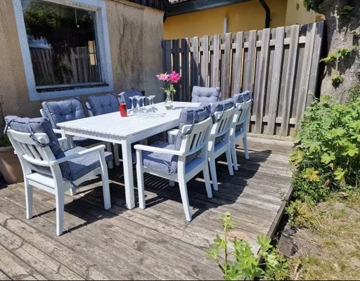 Österlendröm med pool - Villa Harmoni