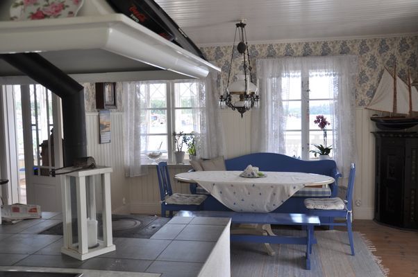 Skärgårdshus på Dalarö, sjötomt med bästa läge - Bild 14