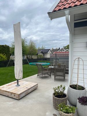 Stor villa centralt nära havet - Bild 10